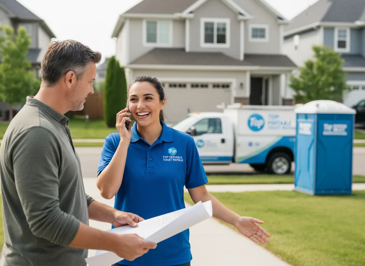 Short Term Porta Potty Rental Allentown, GA FAQs